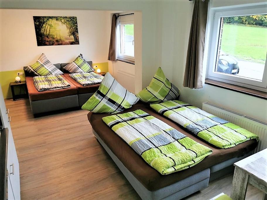 Herresbach Speedys Apartments Am Bruennchen מראה חיצוני תמונה