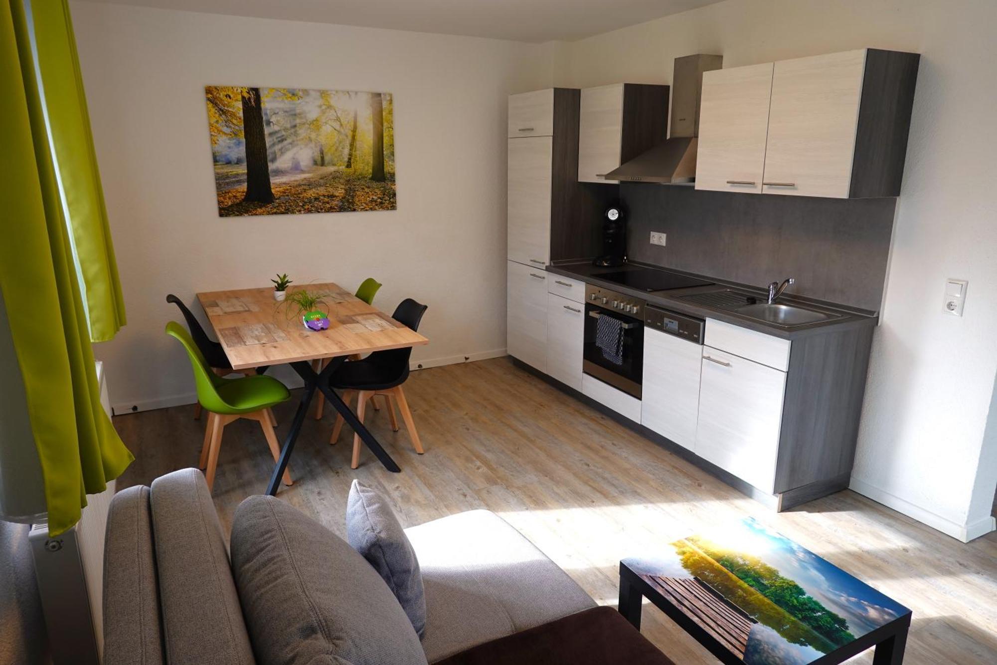 Herresbach Speedys Apartments Am Bruennchen מראה חיצוני תמונה