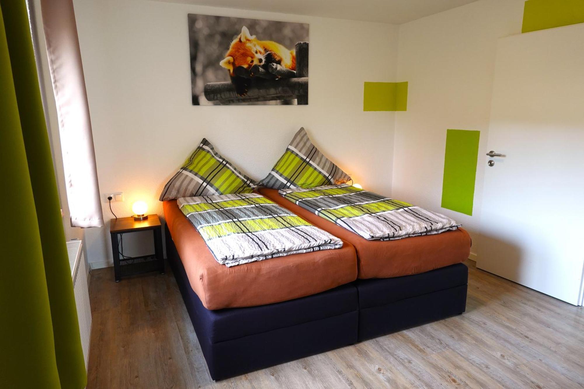 Herresbach Speedys Apartments Am Bruennchen מראה חיצוני תמונה