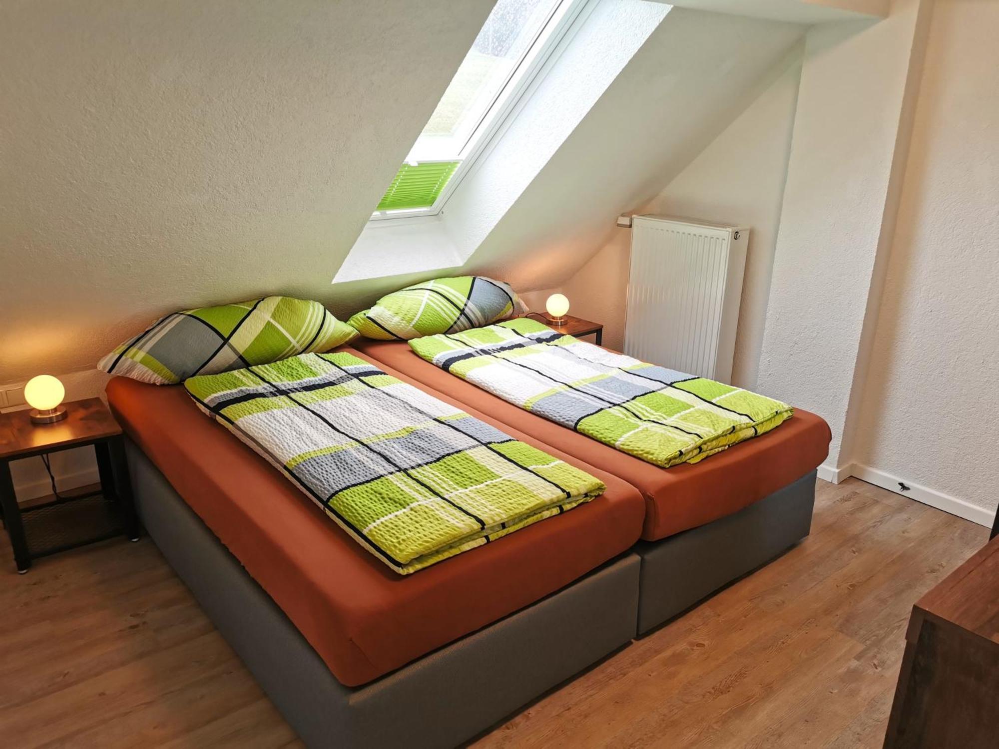 Herresbach Speedys Apartments Am Bruennchen מראה חיצוני תמונה