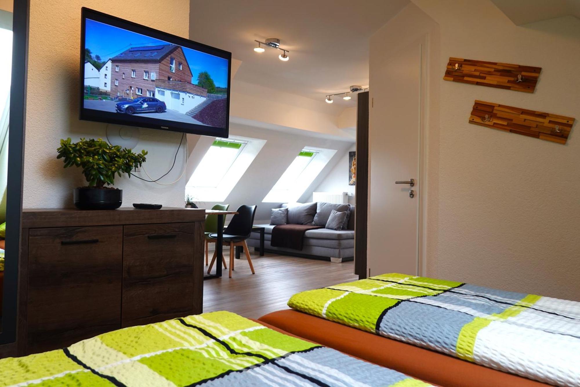 Herresbach Speedys Apartments Am Bruennchen מראה חיצוני תמונה