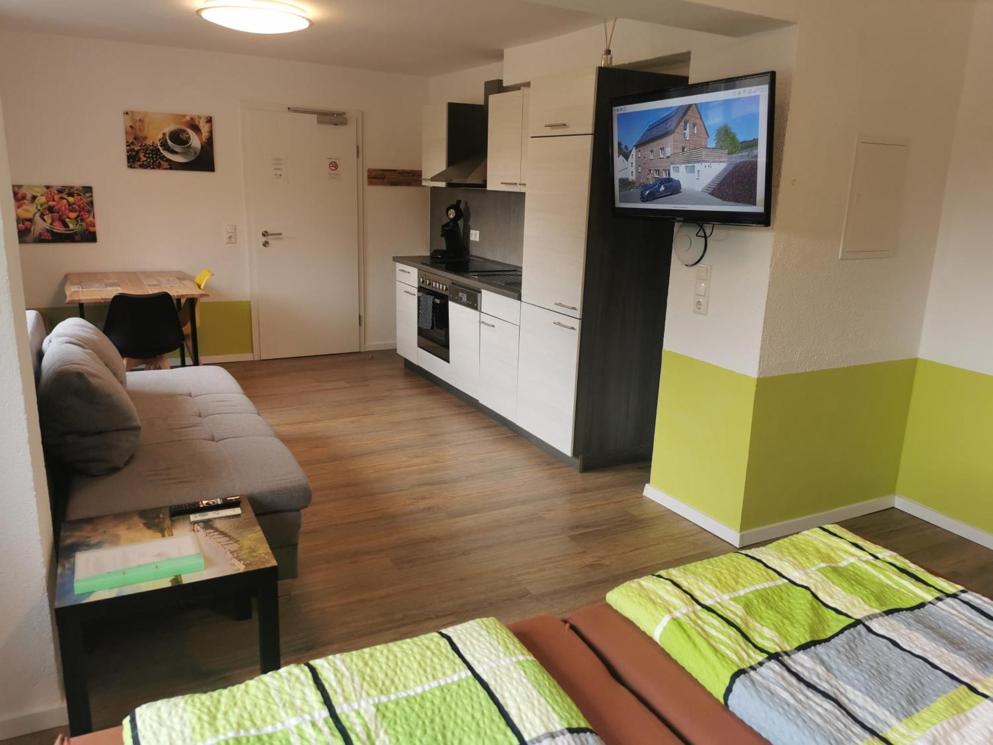 Herresbach Speedys Apartments Am Bruennchen מראה חיצוני תמונה