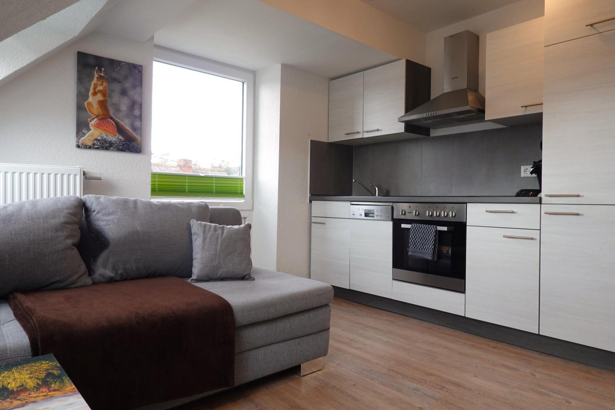 Herresbach Speedys Apartments Am Bruennchen מראה חיצוני תמונה