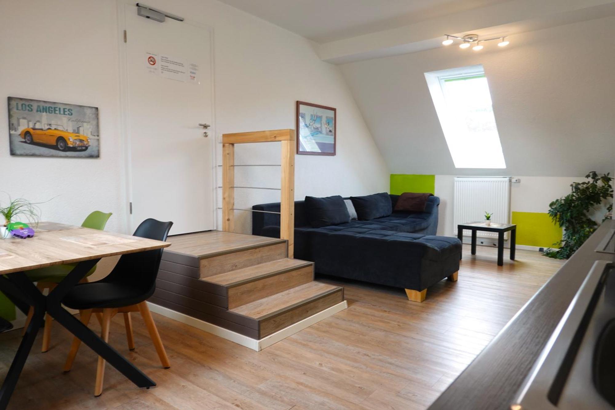 Herresbach Speedys Apartments Am Bruennchen מראה חיצוני תמונה