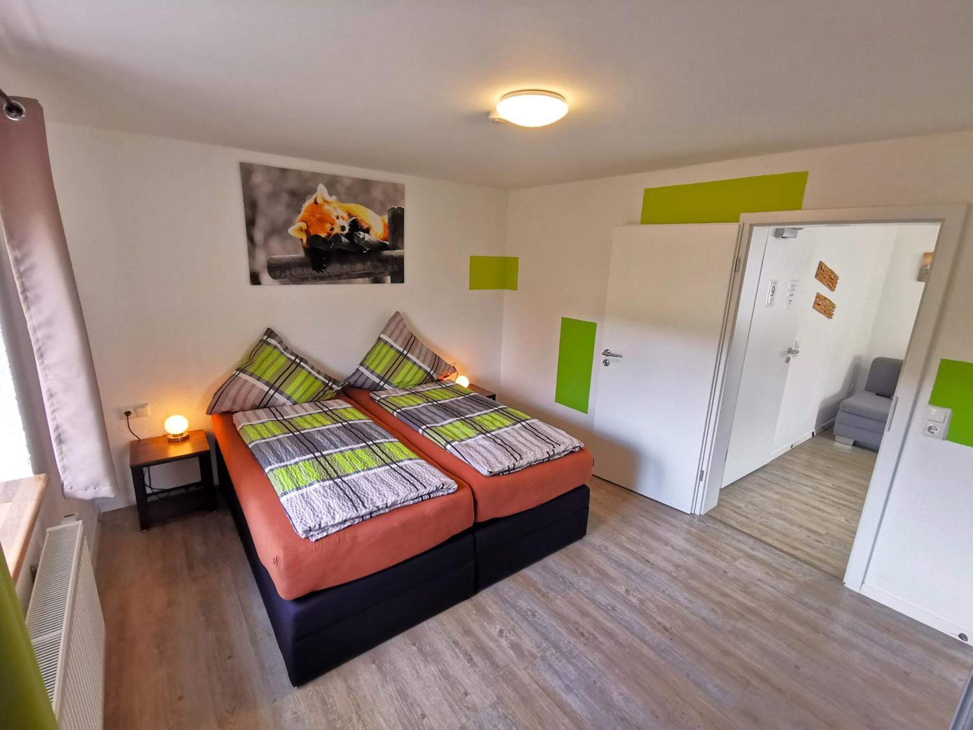 Herresbach Speedys Apartments Am Bruennchen מראה חיצוני תמונה
