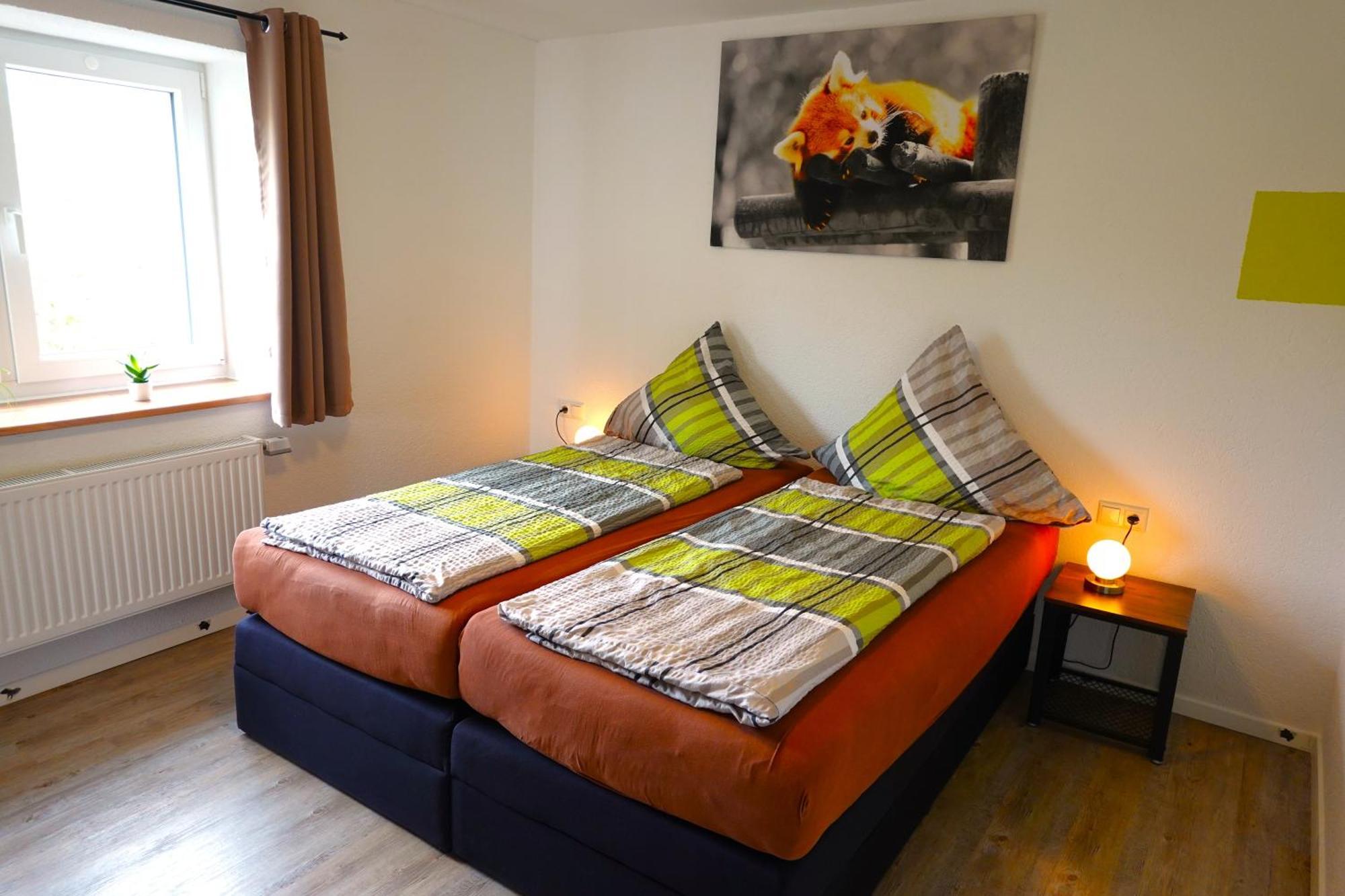 Herresbach Speedys Apartments Am Bruennchen מראה חיצוני תמונה
