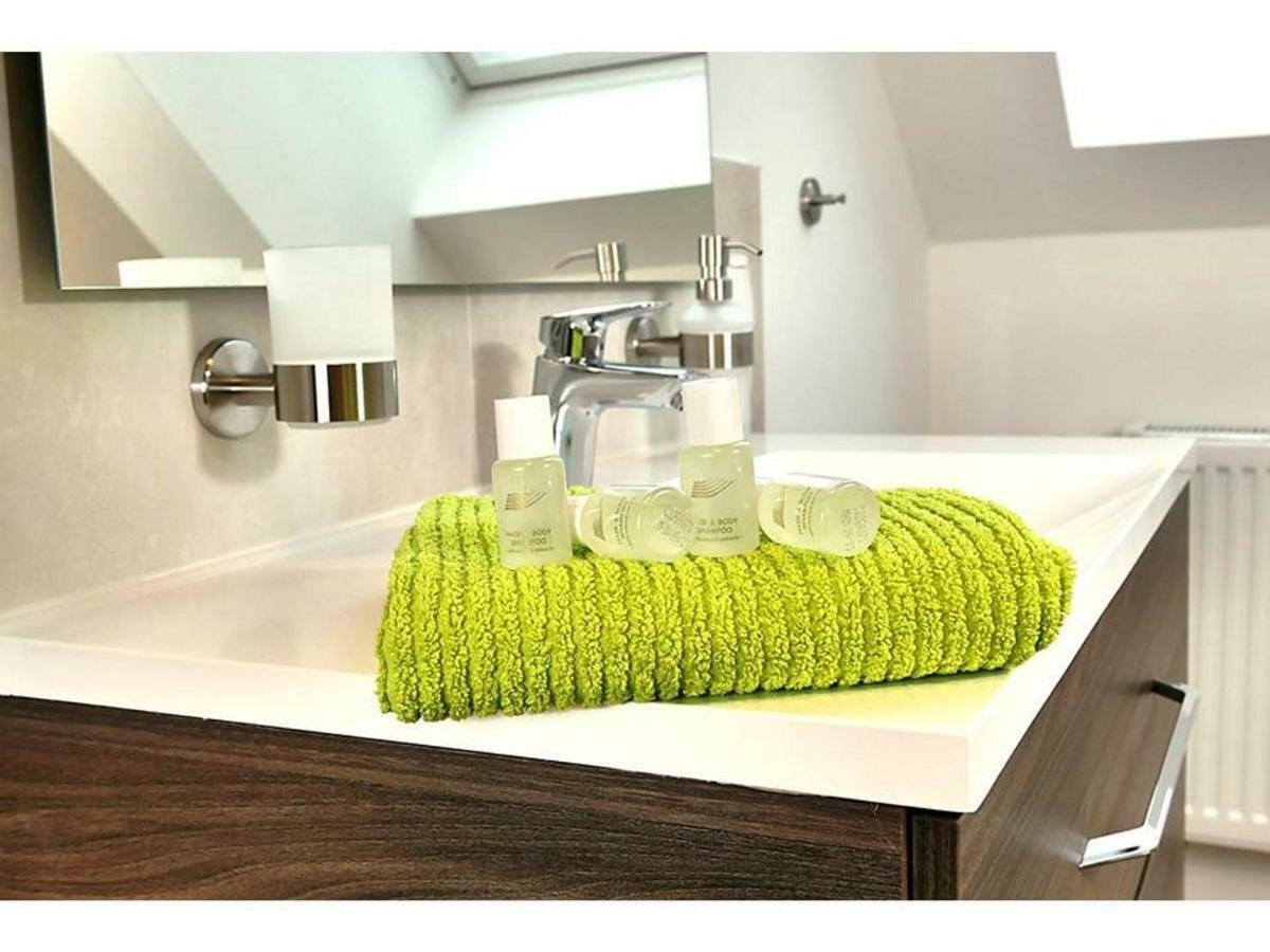 Herresbach Speedys Apartments Am Bruennchen מראה חיצוני תמונה